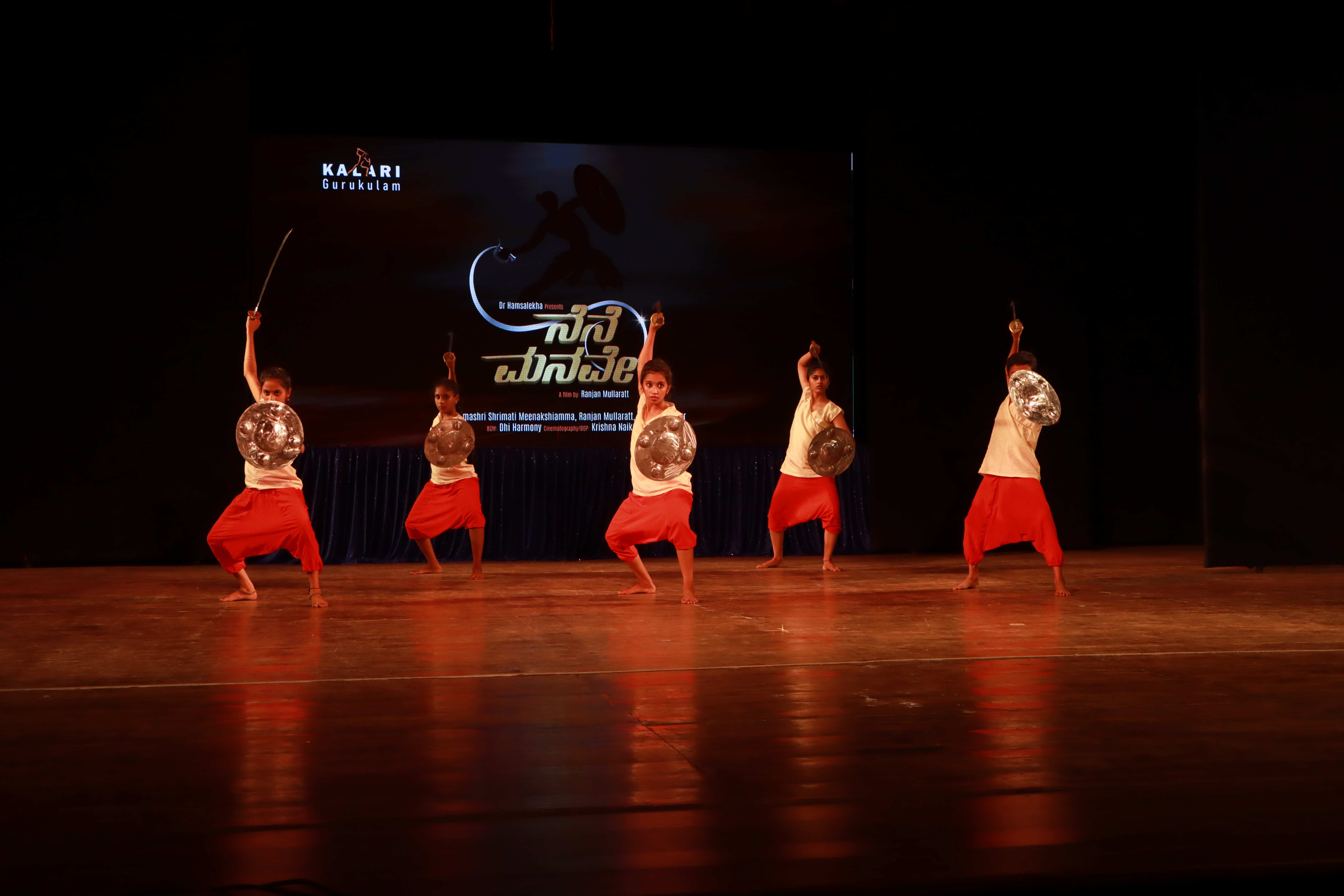 Kalari Gurukulam offering photo 20