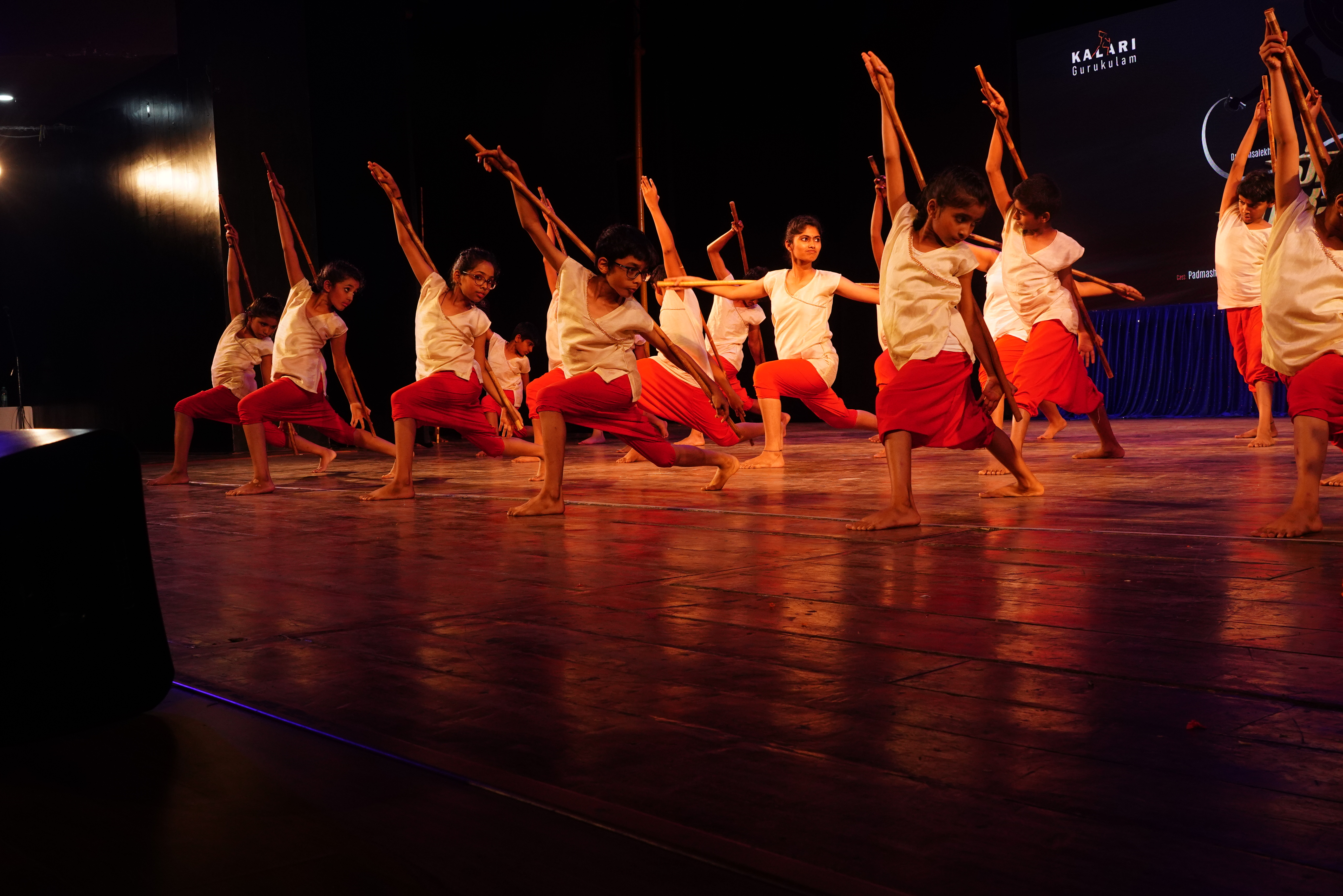 Kalari Gurukulam offering photo 21