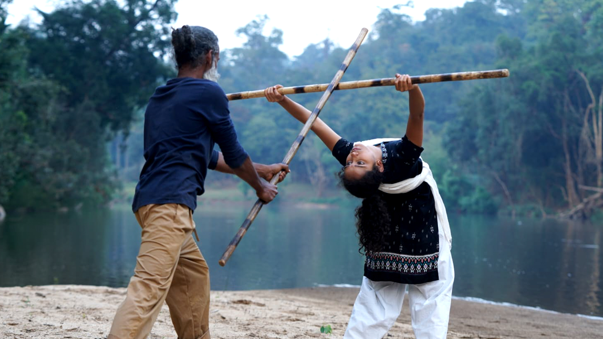 Kalari Gurukulam offering photo 22
