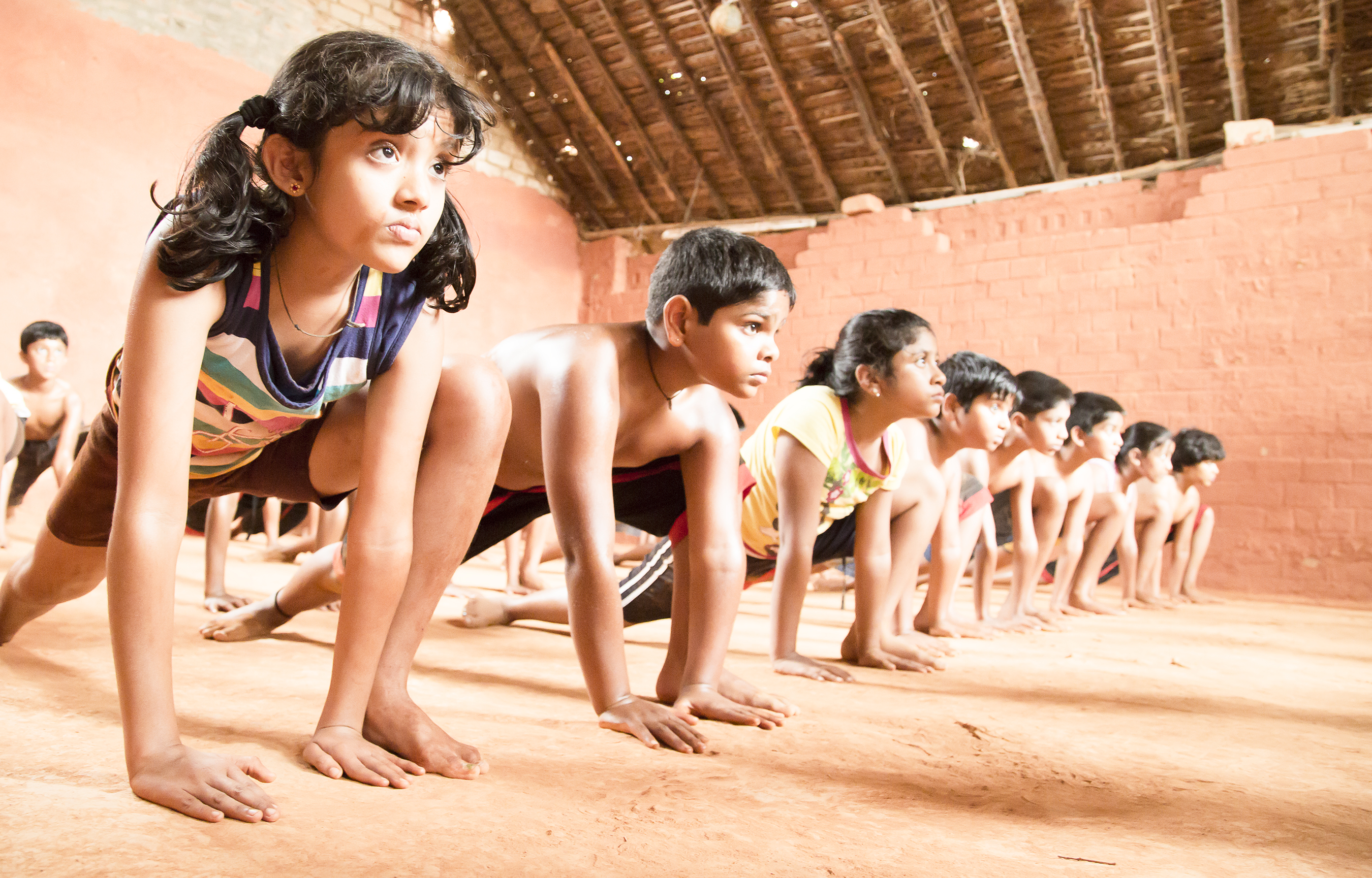 Kalari Gurukulam offering photo 24