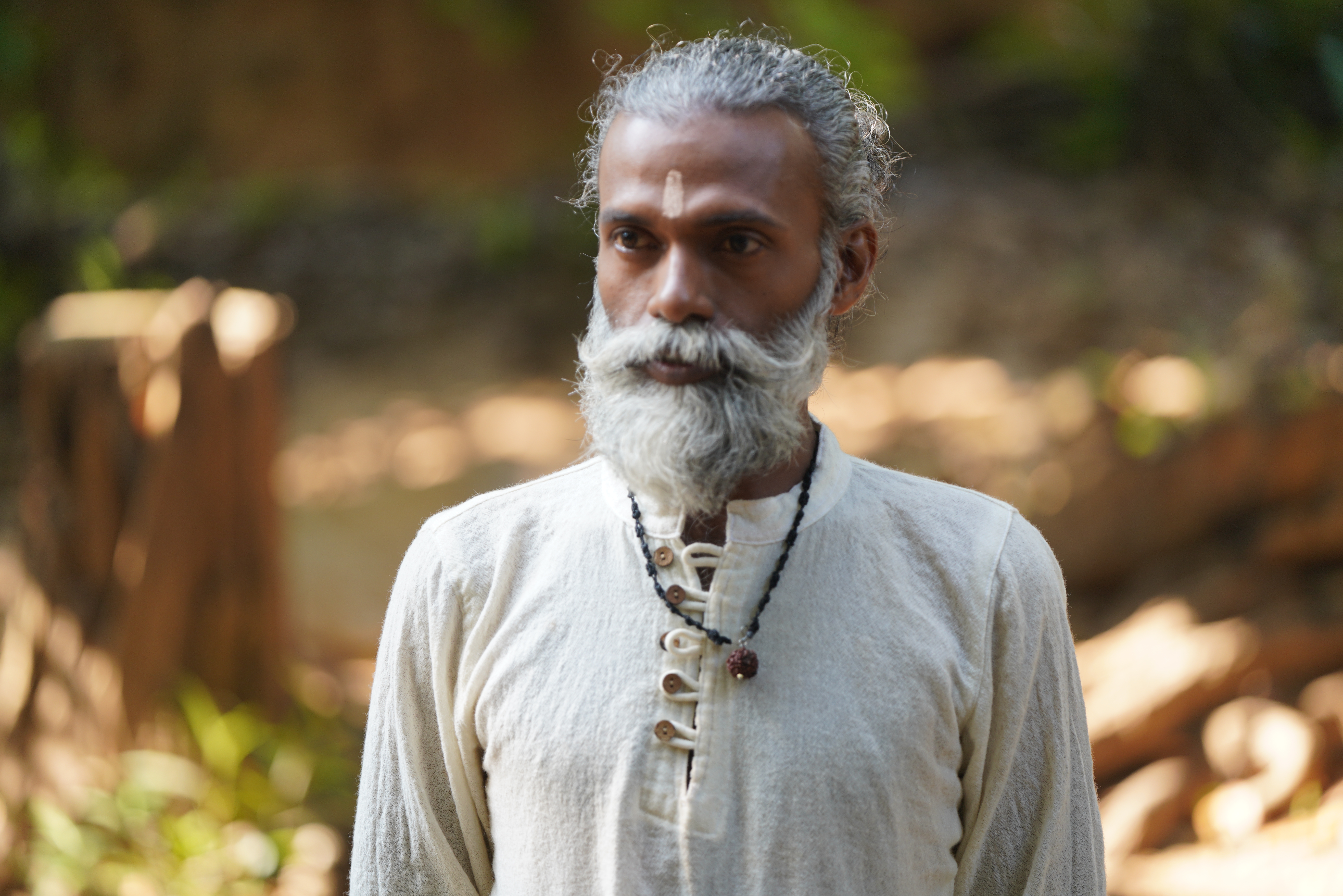 Ranjan Mullaratt, Founder of Kalari Gurukulam